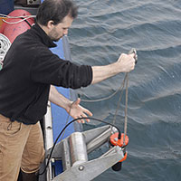 Montague Marine Research aboard the R/V Montague